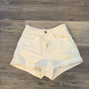 • High Waisted American Apparel Denim •